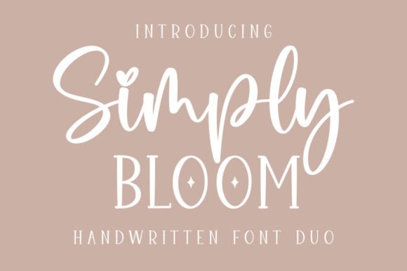 Download Simply Bloom Duo - Premium Resources