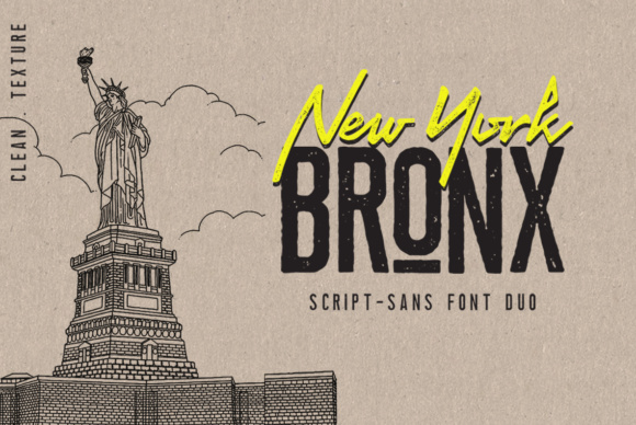Download Newyork Bronx Duo - Premium Resources
