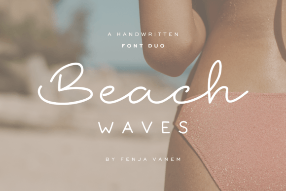Download Beach Waves Duo - Premium Bundle