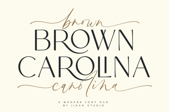 Download Brown Carolina Duo - Premium Resources