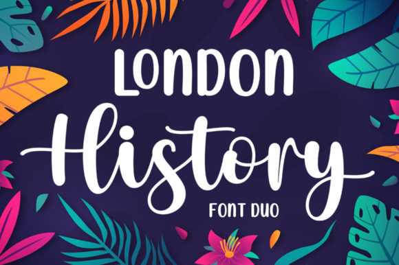 Download London History Duo - Premium Resources