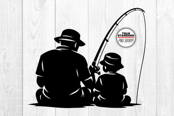 Download Fishing Dad and Son - Fishing Collection