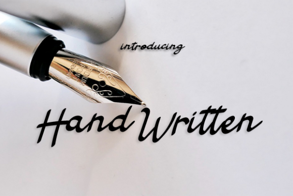 Download Hand Written - Hand written Collection