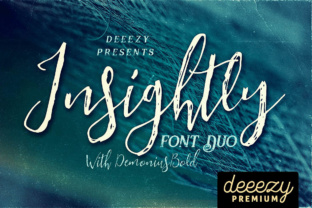 Download Insightly Font Duo - Duo Collection