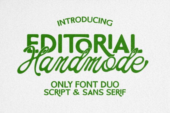 Download Handmode Editorial Duo - Premium Resources