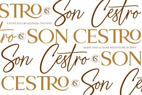 Download Son Cestro Duo - Premium Resources