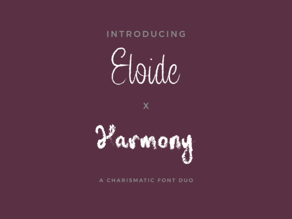 Download Eloide X Harmony Duo - Duo Collection