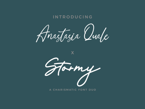Download Anastasia Quale X Stormy Duo - Duo Collection